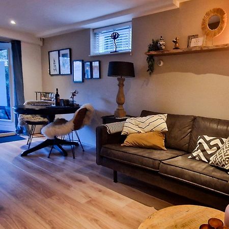 Apartamento Le Souterrain Noordwijk Exterior foto