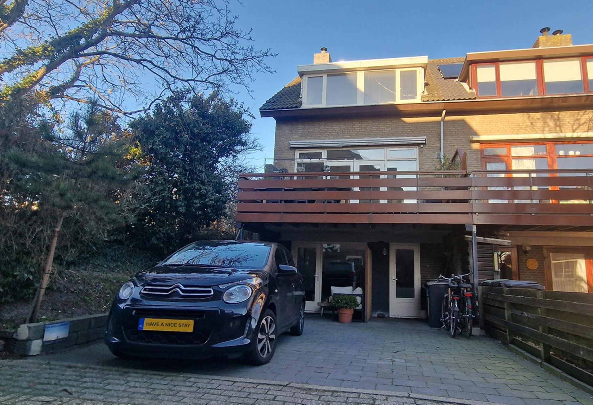 Apartamento Le Souterrain Noordwijk Exterior foto